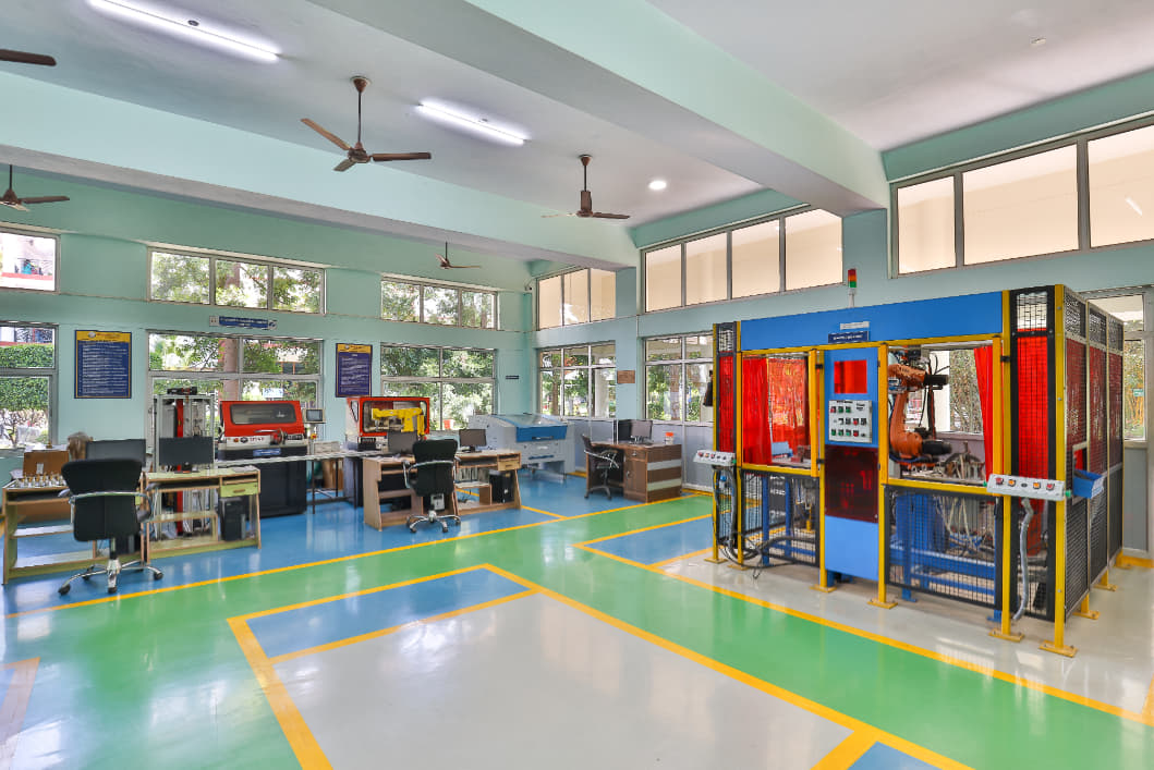 GEU Mechanical photo 7